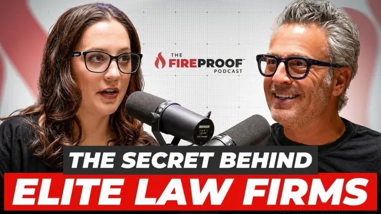 Why Most Law Firm Owners Have No Idea Who They Actually Are | Fireproof Part 1: Know Thyself